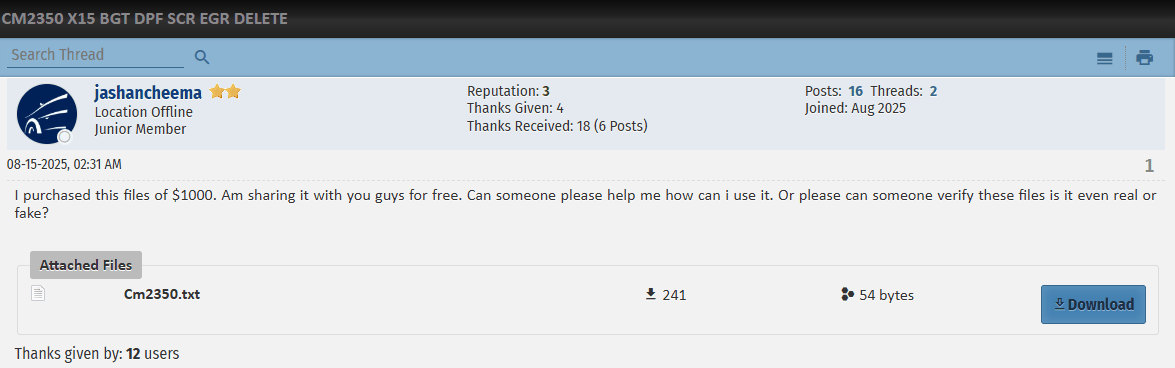 screenshot 2a