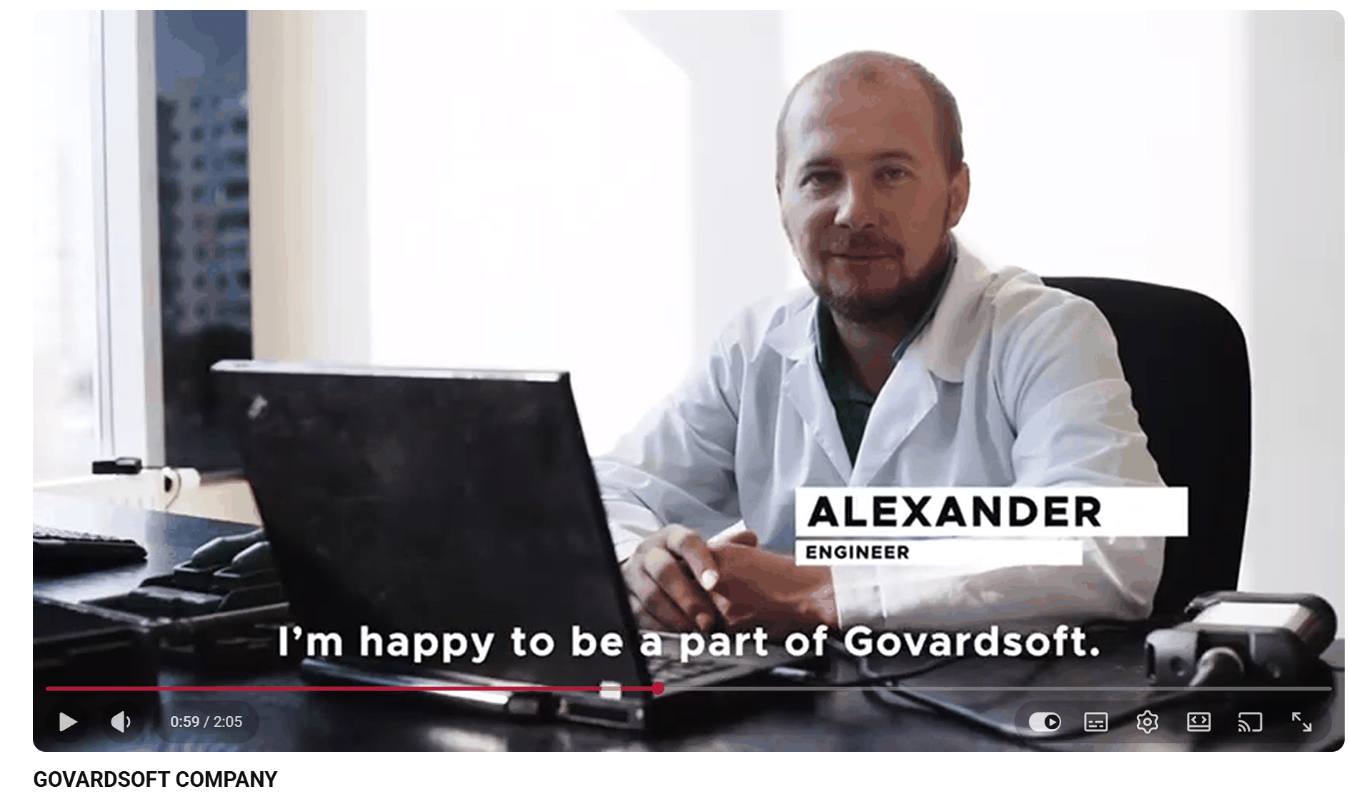 engineer Alexander